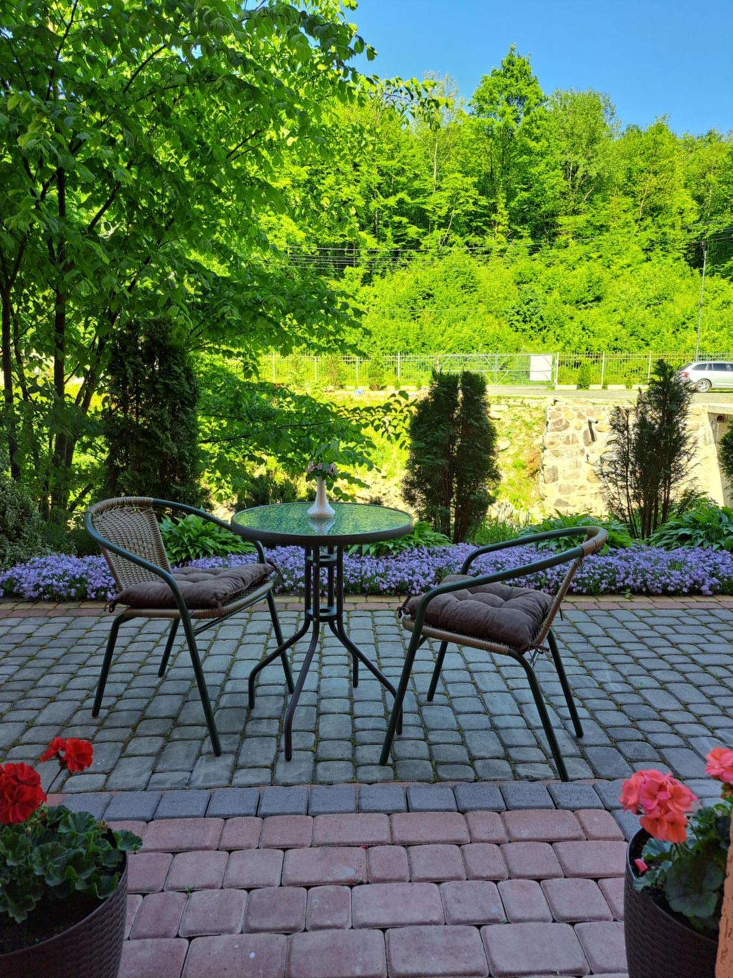 Сонячна Соната Hotel Polyana  Exterior photo